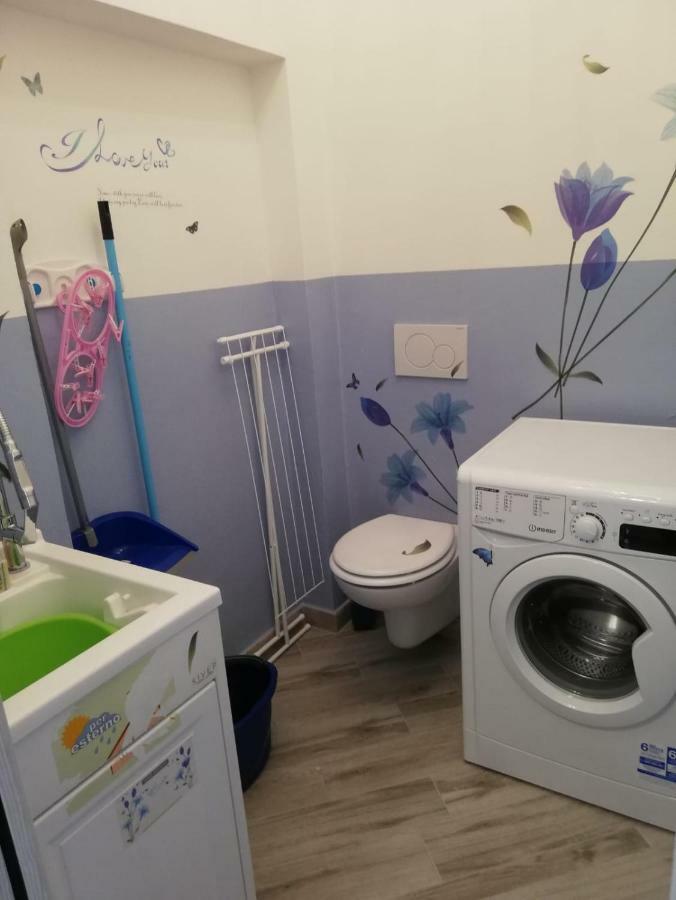 Casa Di Mena Lejlighed Alghero Eksteriør billede