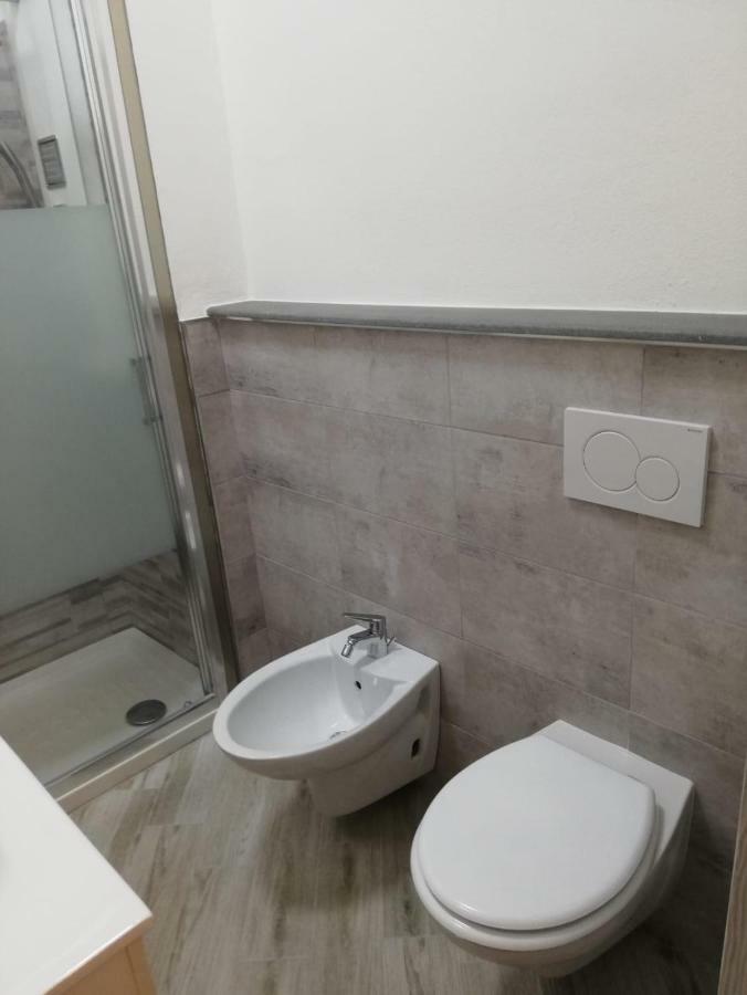 Casa Di Mena Lejlighed Alghero Eksteriør billede