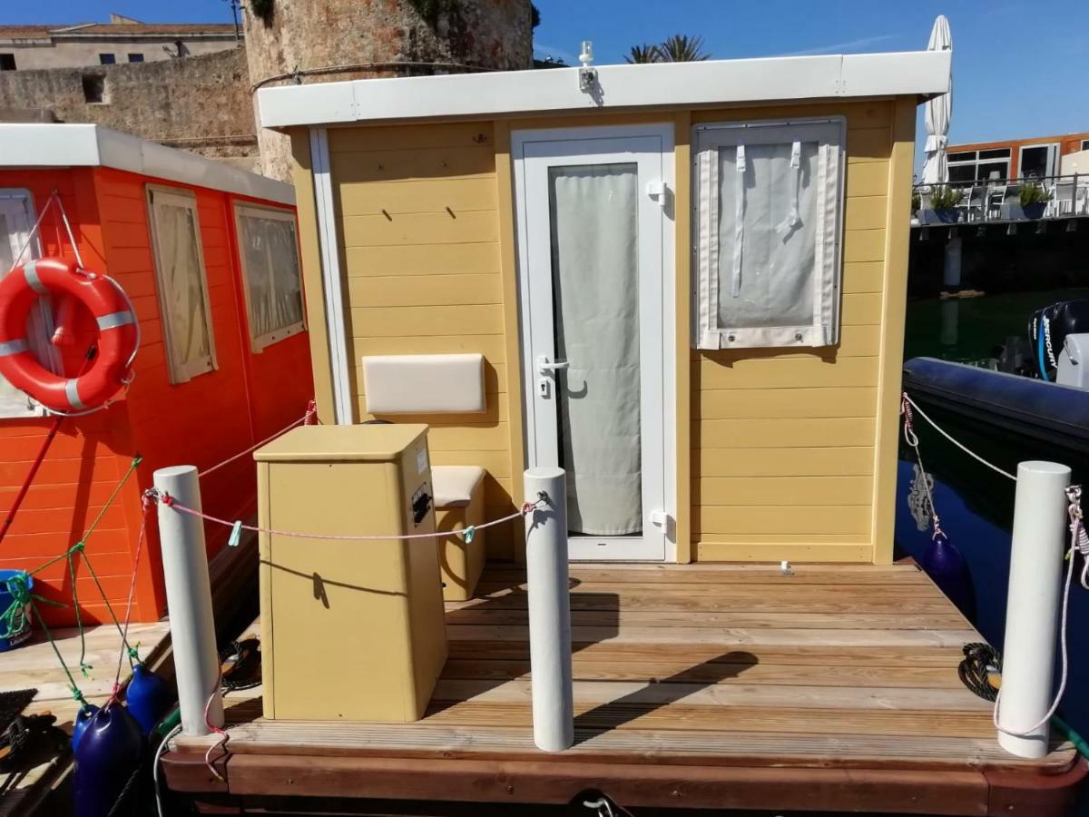 Casa Di Mena Lejlighed Alghero Eksteriør billede