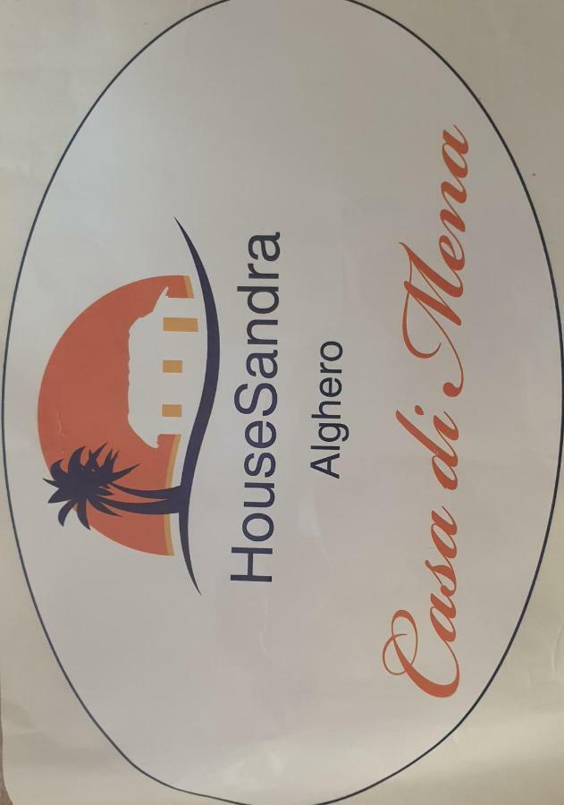 Casa Di Mena Lejlighed Alghero Eksteriør billede